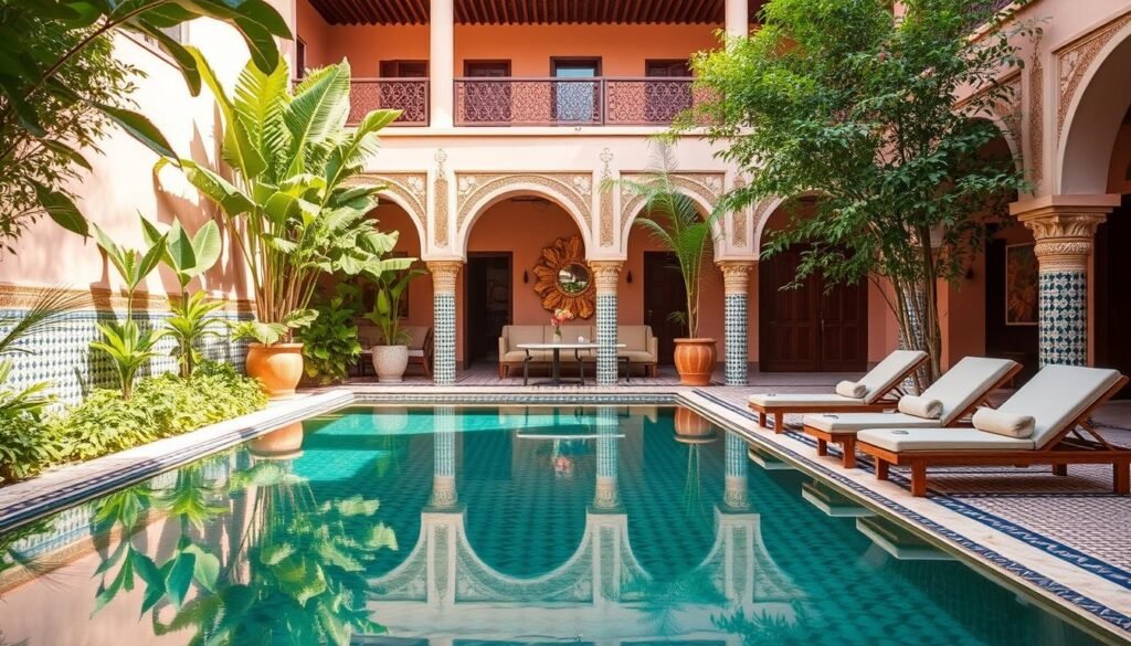 Riad et spa Marrakech