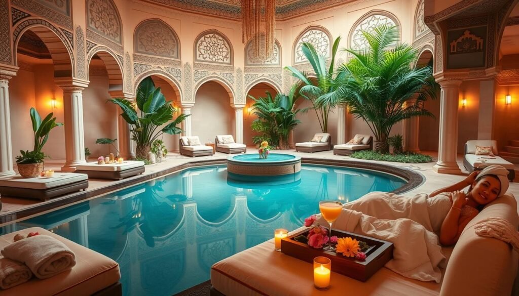 Riad Marrakech Spa